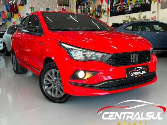 FIAT CRONOS 1.3 FIREFLY FLEX DRIVE MANUAL FIAT CRONOS 1.3 FIREFLY FLEX DRIVE MANUAL